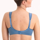 Anita Clara blue wireless bra