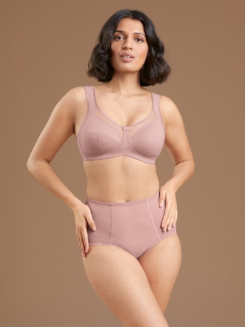 Anita Clara rosewood wireless bra