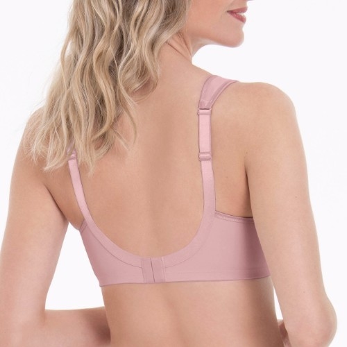 Anita Clara rosewood wireless bra