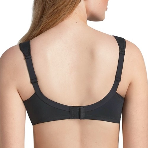 Anita Clara black wireless bra