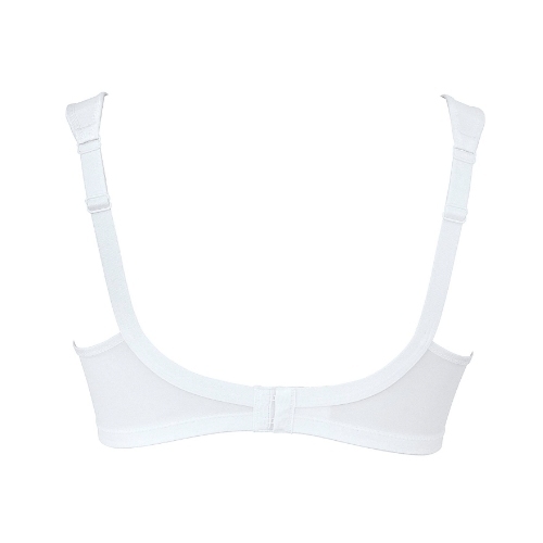 Anita Clara white wireless bra