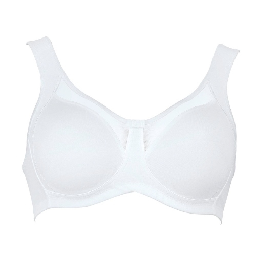 Anita Clara white wireless bra