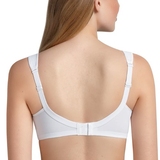 Anita Clara white wireless bra