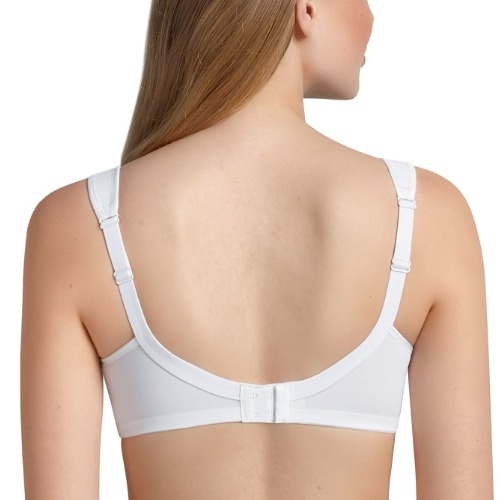 Anita Clara white wireless bra