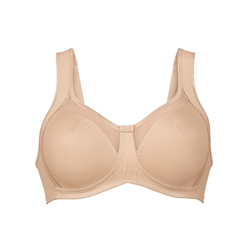 Anita Clara sand wireless bra