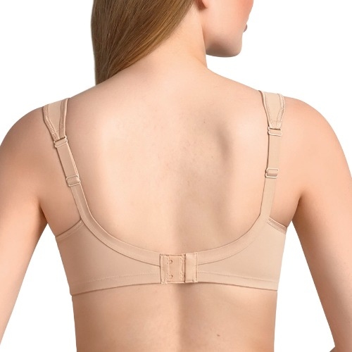 Anita Clara sand wireless bra