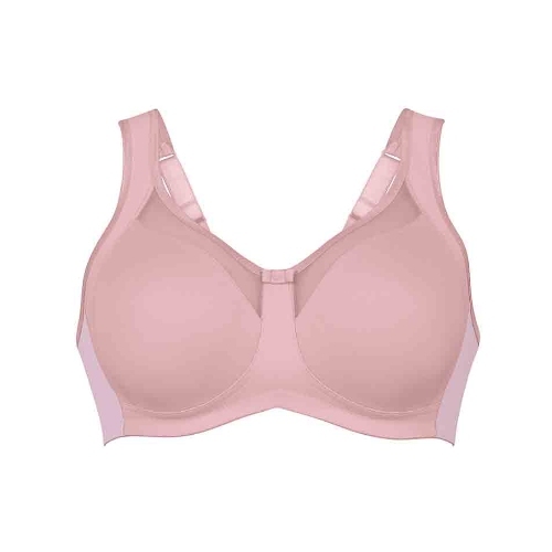 Anita Clara rosewood wireless bra