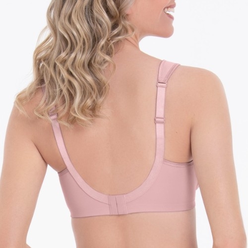 Anita Clara rosewood wireless bra