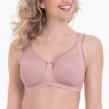 Anita Clara rosewood wireless bra
