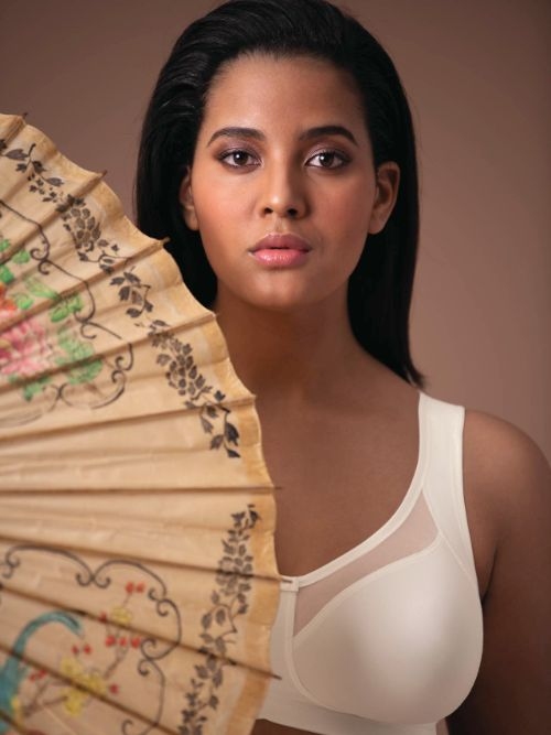 Anita Clara crystal wireless bra