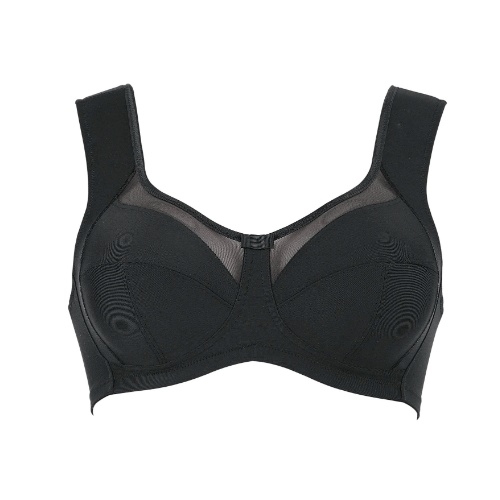 Anita Clara black wireless bra