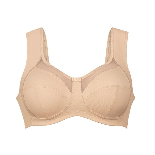 Anita Clara sand wireless bra