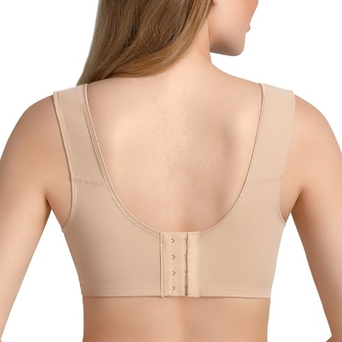 Anita Clara sand wireless bra