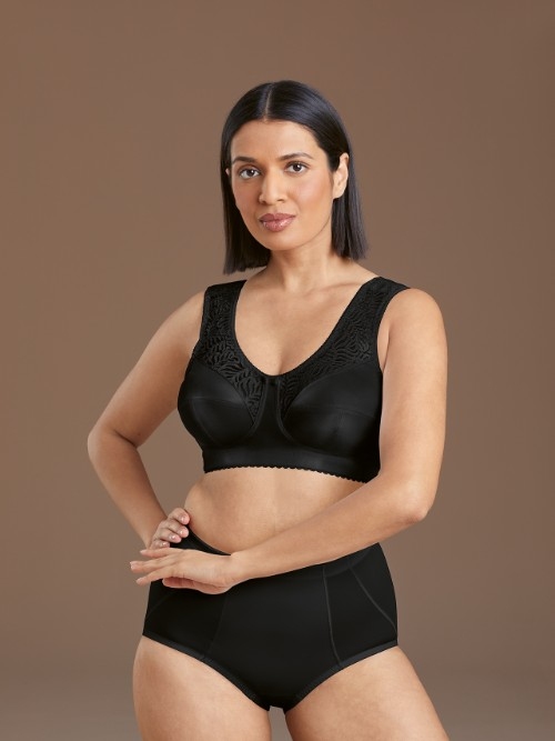 Anita Clara black brief