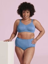 Anita Clara blue brief