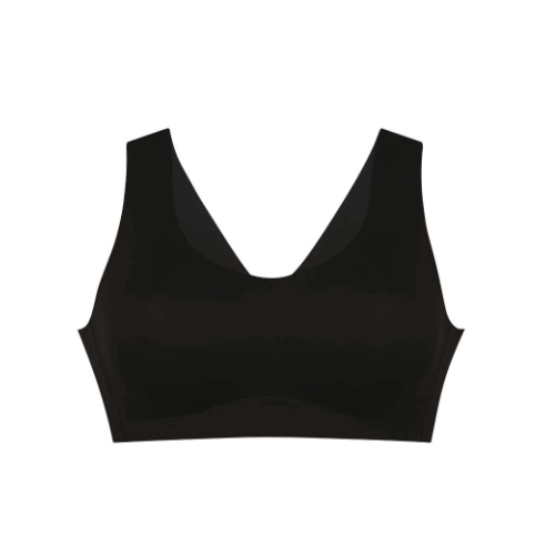 Anita Essential black wireless bra