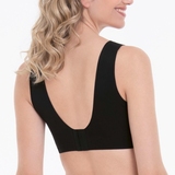 Anita Essential black wireless bra