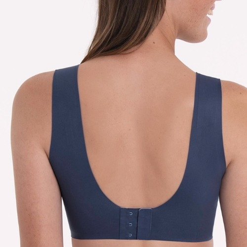 Anita Essential blue wireless bra