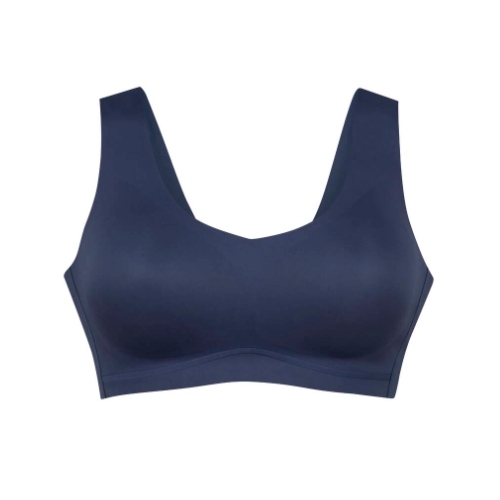 Anita Essential blue wireless bra