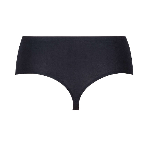 Anita Essential black thong