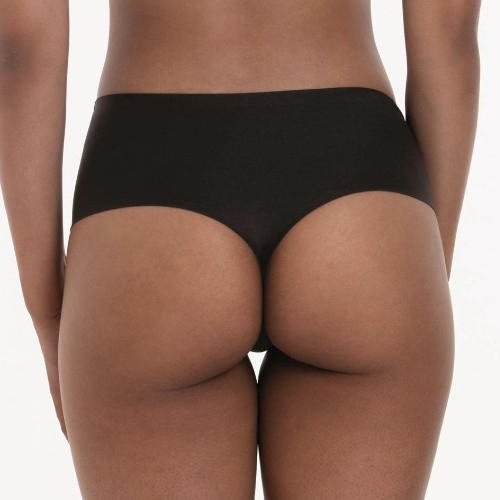 Anita Essential black thong
