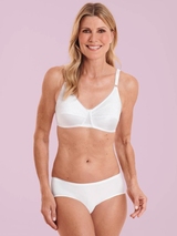 Anita Essential white short