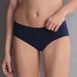 Anita Essential navy blue short