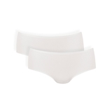 Anita Essential white short