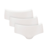 Anita Essential white short