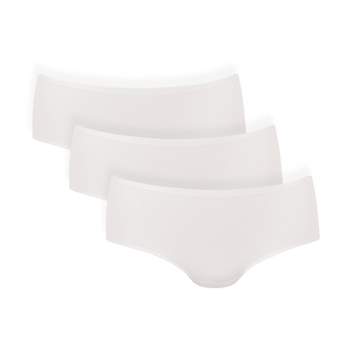 Anita Essential white short
