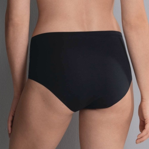 Anita Essential black high waist brief