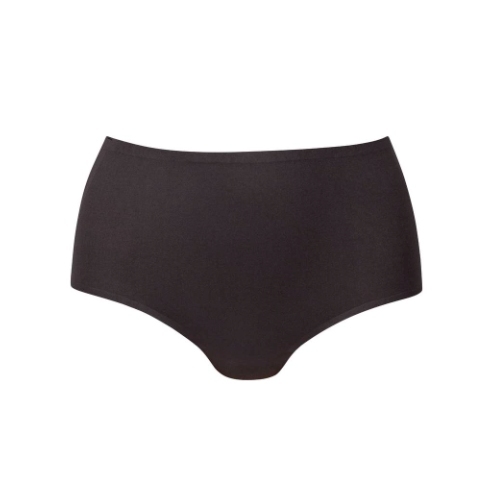 Anita Essential black high waist brief