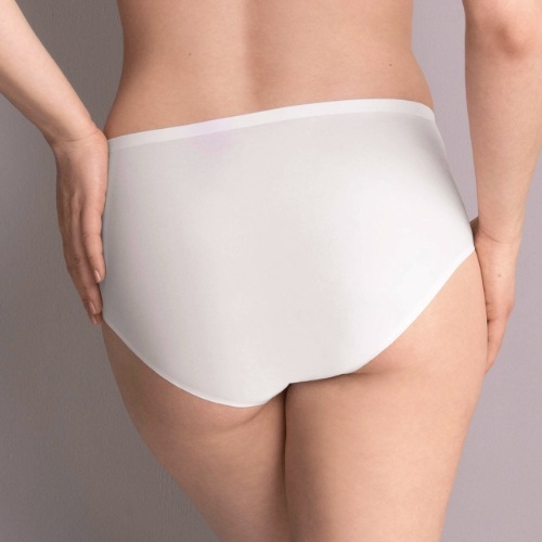 Anita Essential white high waist brief