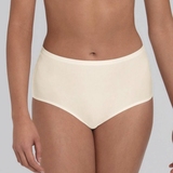 Anita Essential champagne high waist brief