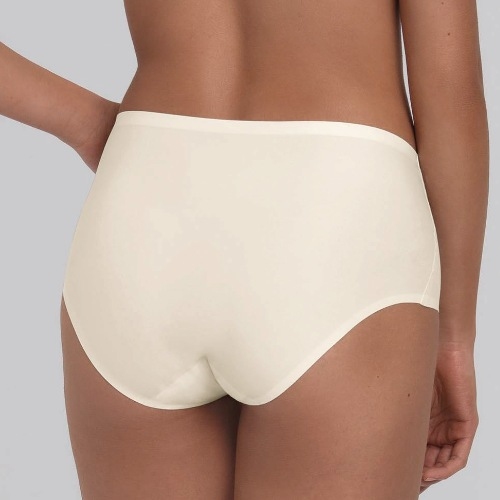 Anita Essential champagne high waist brief