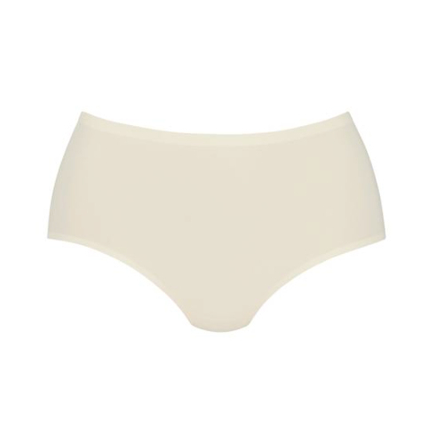 Anita Essential champagne high waist brief