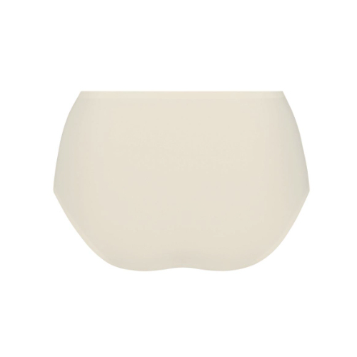 Anita Essential champagne high waist brief