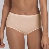 Anita Essential pink high waist brief
