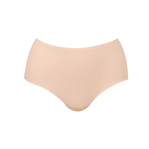 Anita Essential pink high waist brief