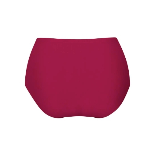 Anita Essential cherry red high waist brief
