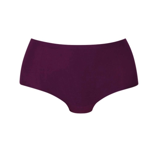 Anita Essential purple high waist brief