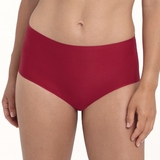Anita Essential red high waist brief