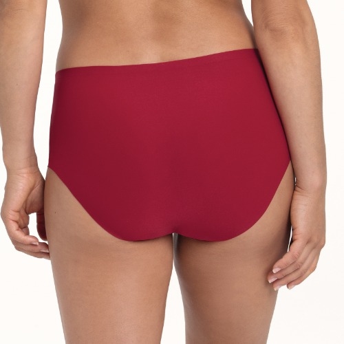 Anita Essential red high waist brief