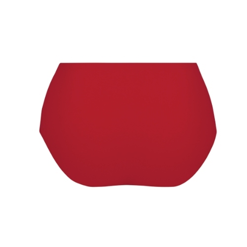 Anita Essential red high waist brief