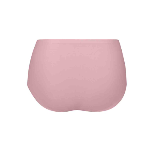 Anita Essential rosewood high waist brief
