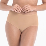 Anita Essential sand high waist brief