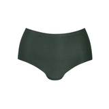 Anita Essential green high waist brief