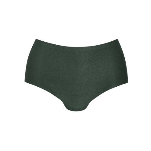 Anita Essential green high waist brief