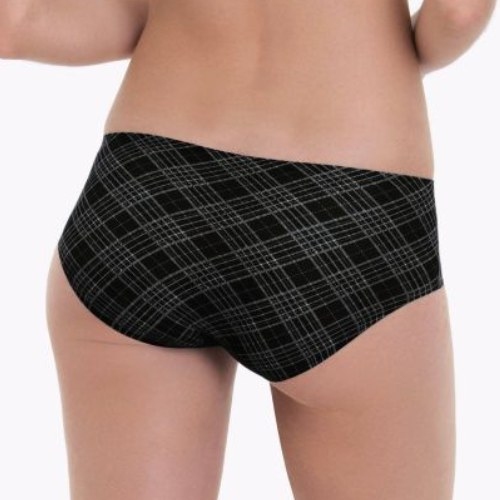 Anita Essential black/grey short