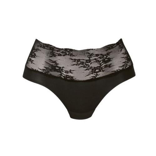 Anita Essential black high waist brief